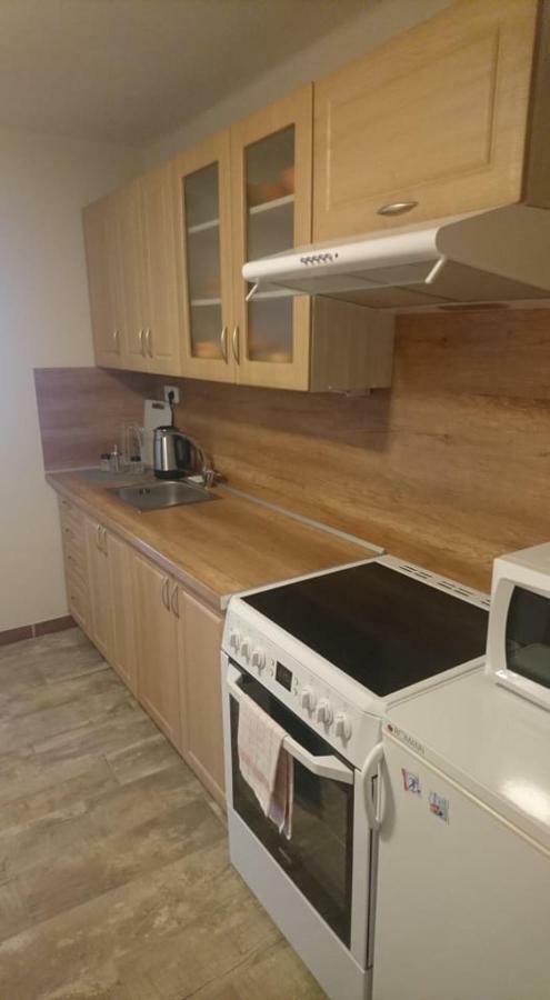 Business Apartman Žamberk Εξωτερικό φωτογραφία